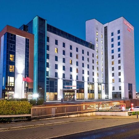 Leonardo Hotel Derby Exterior foto