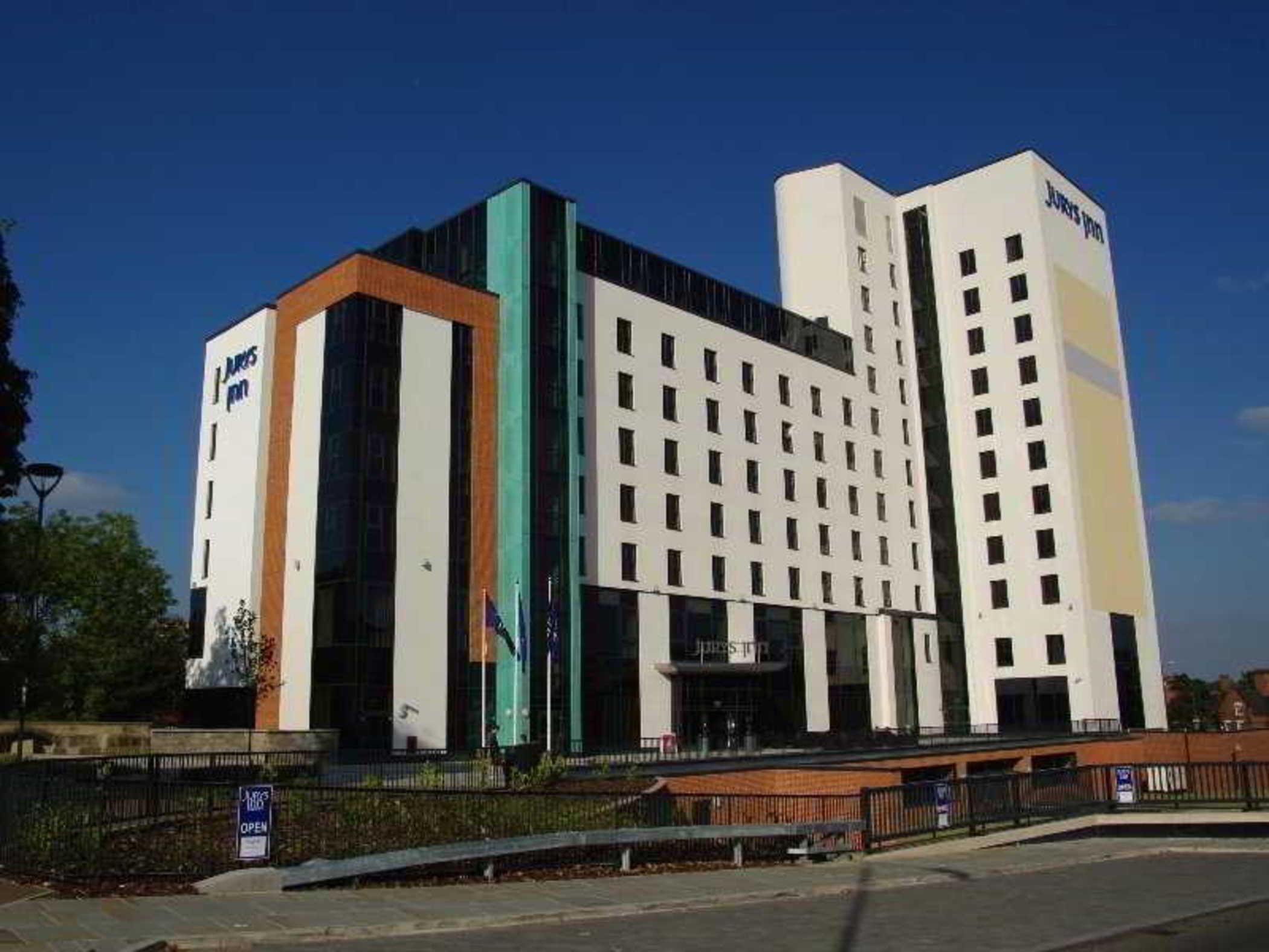 Leonardo Hotel Derby Exterior foto