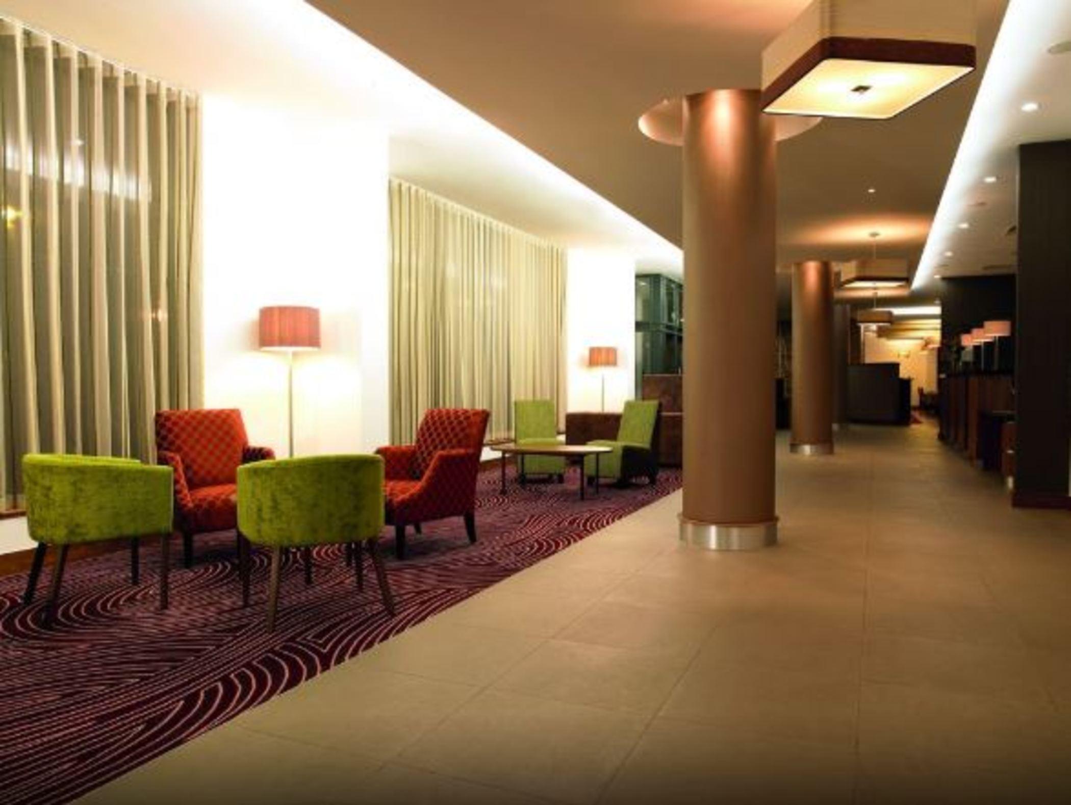 Leonardo Hotel Derby Exterior foto