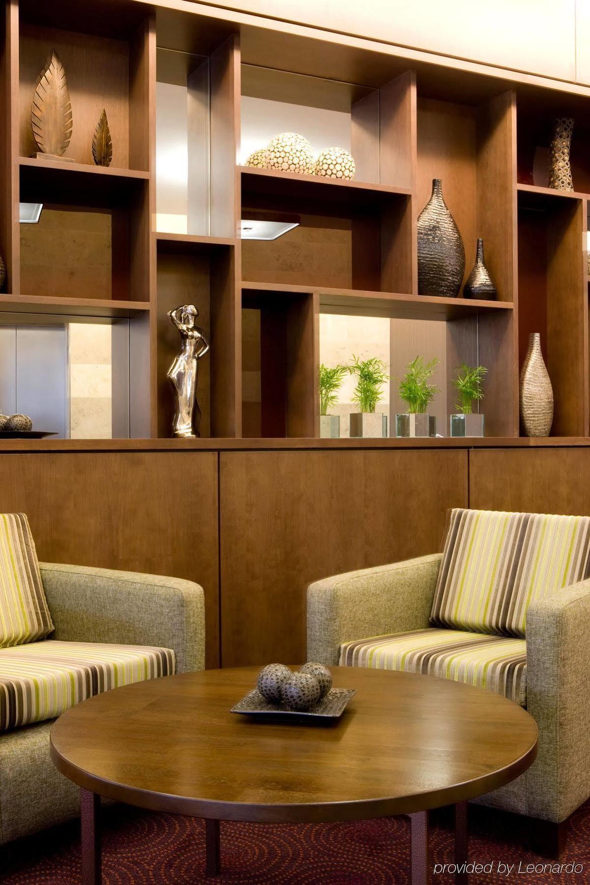Leonardo Hotel Derby Interior foto