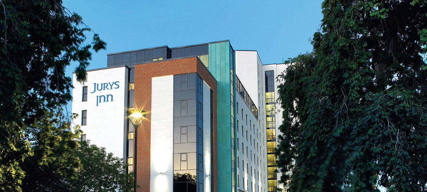 Leonardo Hotel Derby Exterior foto